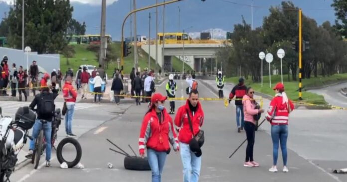 Foto: Alcaldía Bogotá