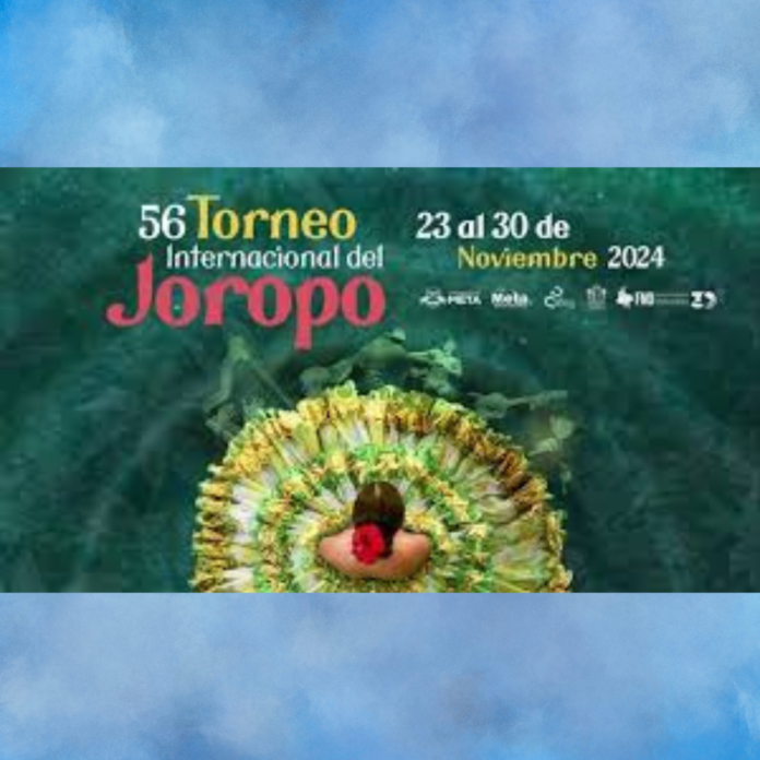 Poster oficial de 56 Torneo Internacional del Jorpo 2024