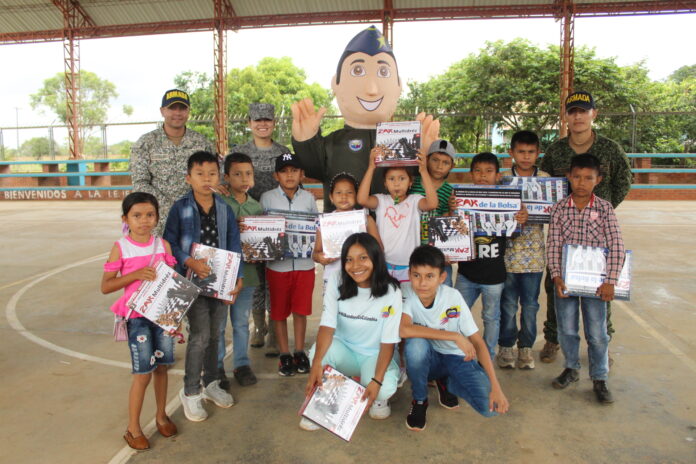 Foto: Fuerza Aérea Colombiana