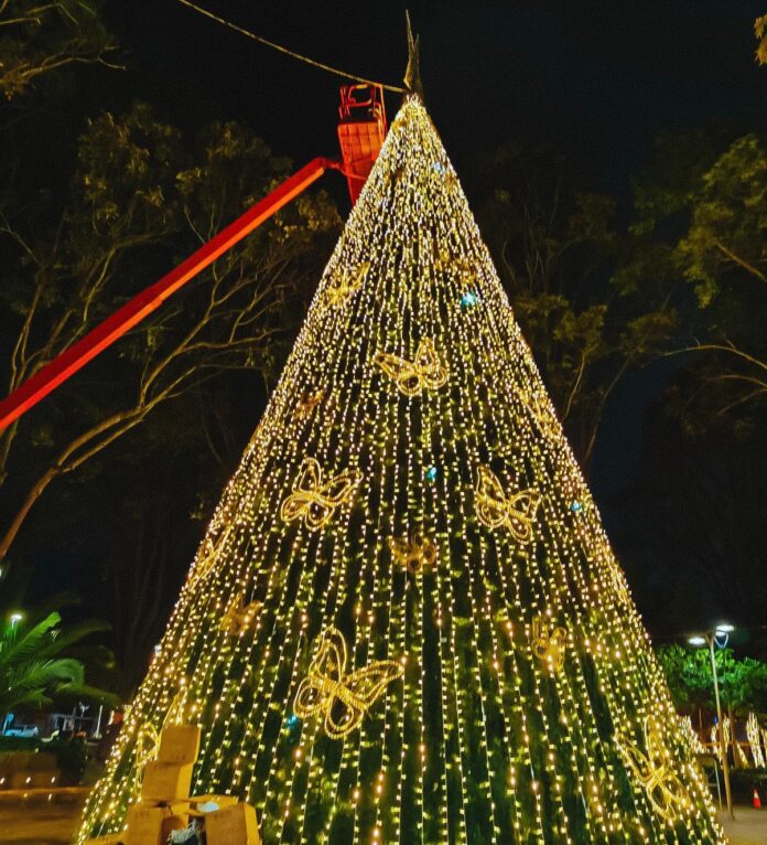 Arbol de Navidad