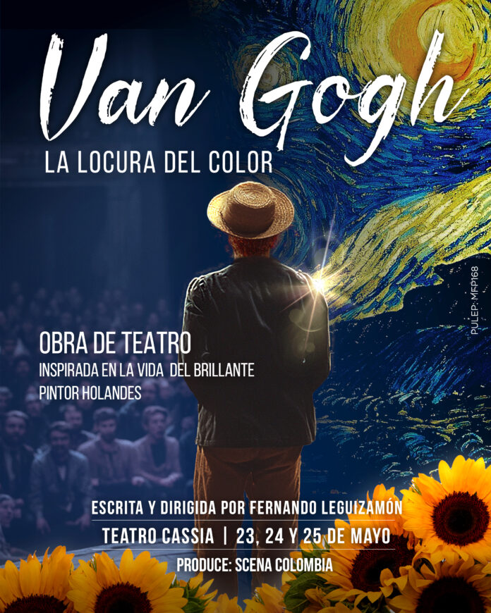 Van Gogh-Colprensa