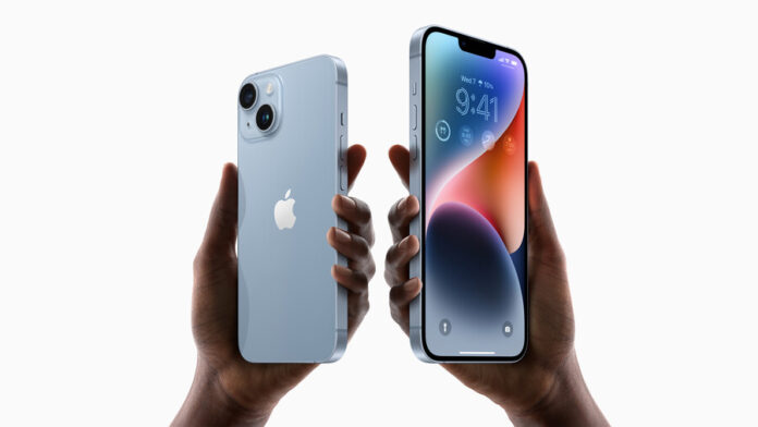 Foto: (Colprensa-Apple).