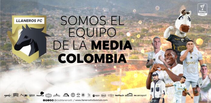 foto: Llaneros futbol club