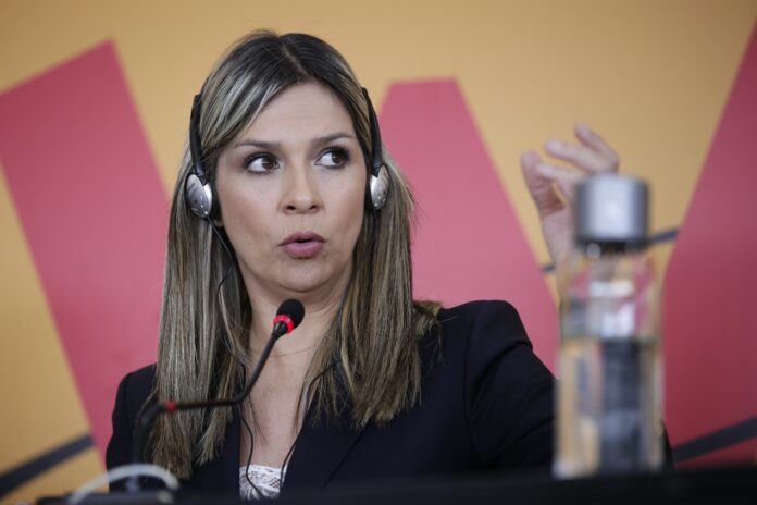 Luisa González-Colprensa