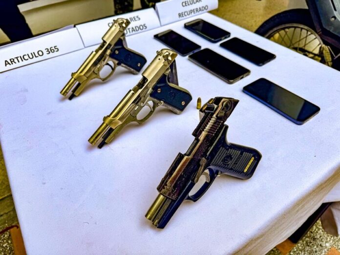 Foto: Cortesía del Ejército Nacional de Colombia