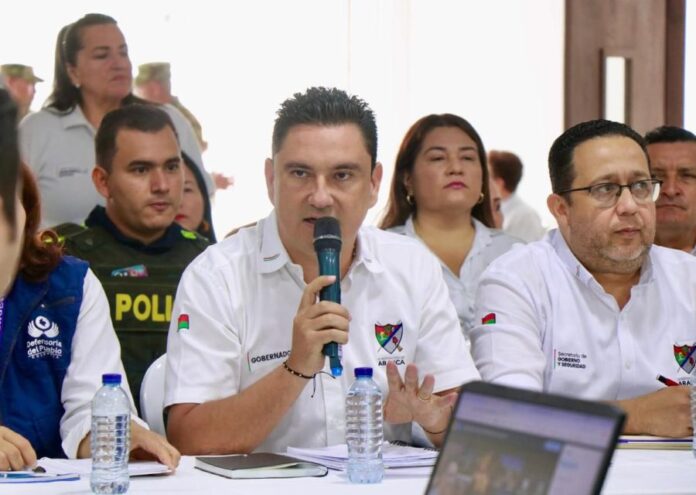 foto: Gobernación de Arauca