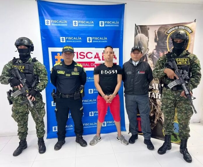 Capturan-en-Villavicencio-a-hombre-señalado-de-homicidio-agravado