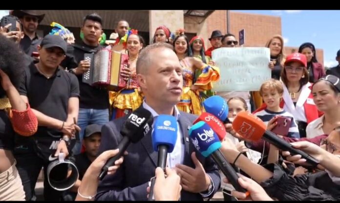 Foto: Externa de Redes