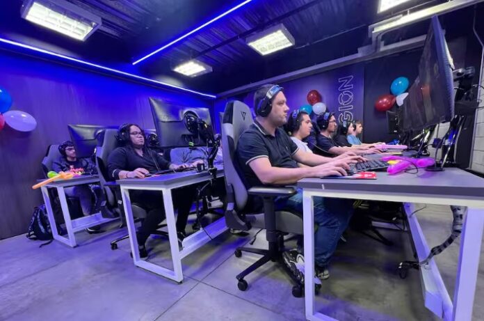 Foto: Movistar Game Club