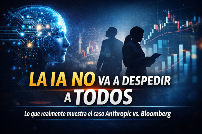 Anthropic vs. Bloomberg