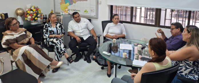 foto: Gobernación del Meta