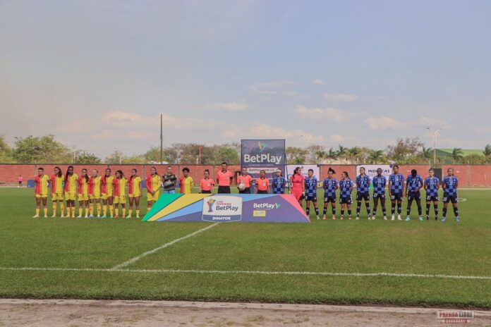 fútbol profesional colombiano