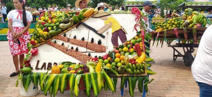 Carretillas frutícolas