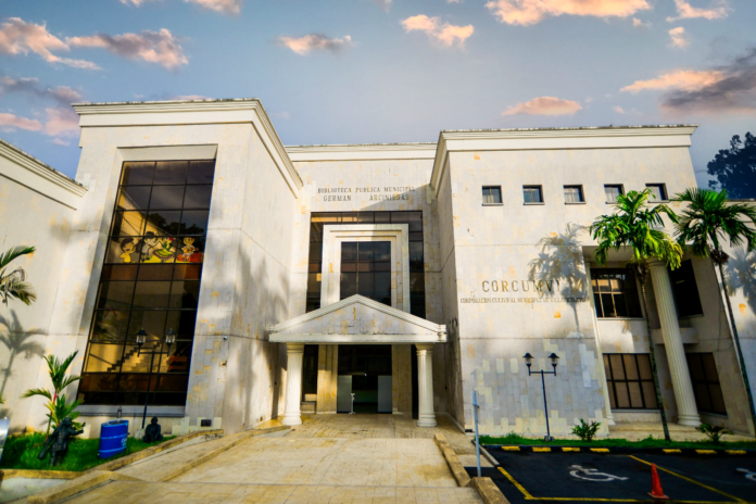 Biblioteca Germán Arciniegas