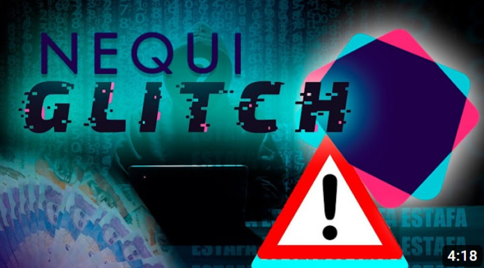 Nequi Glitch o Nequi Daisy