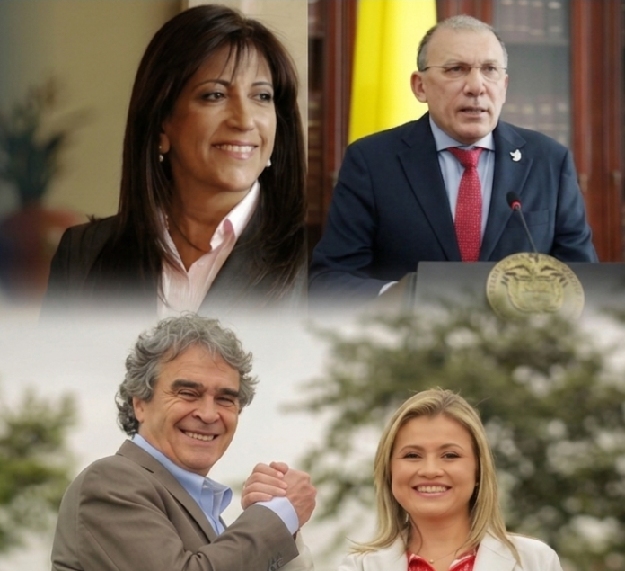 Roy barreras y fajardo