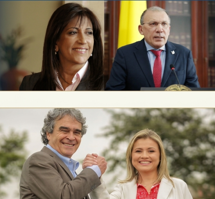 Roy barreras y fajardo