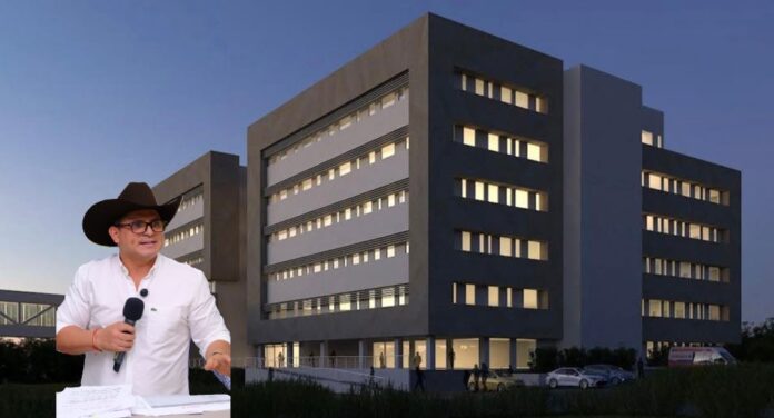 Hospital Regional de la Orinoquía