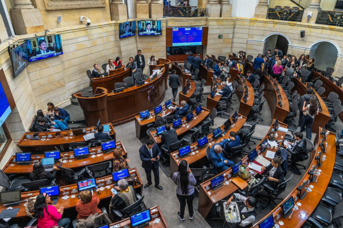 Meta se queda sin representación en el Senado
