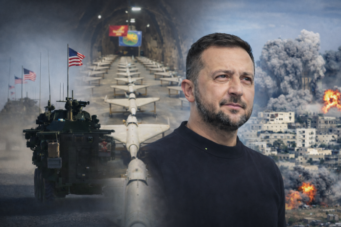 guerra Oriente medio