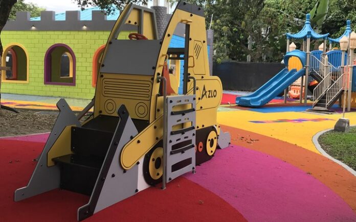 Parque Infantil de Villavicencio