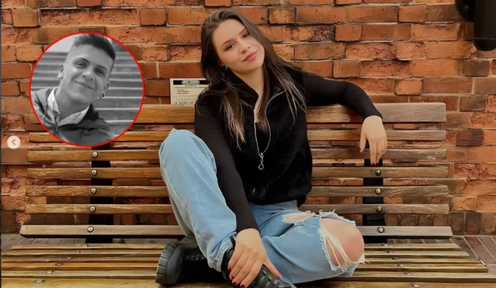 Mayerly Cruz, hermana menor de Dilan Cruz