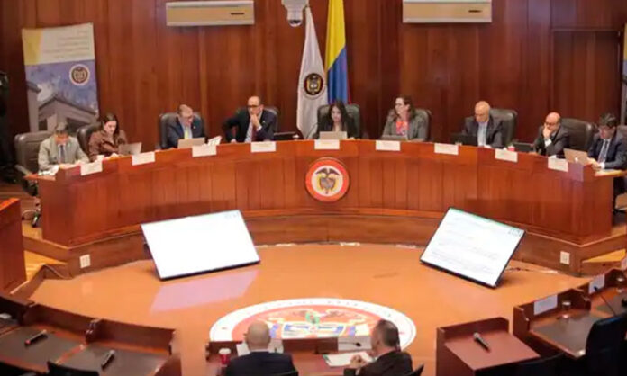 Corte Constitucional