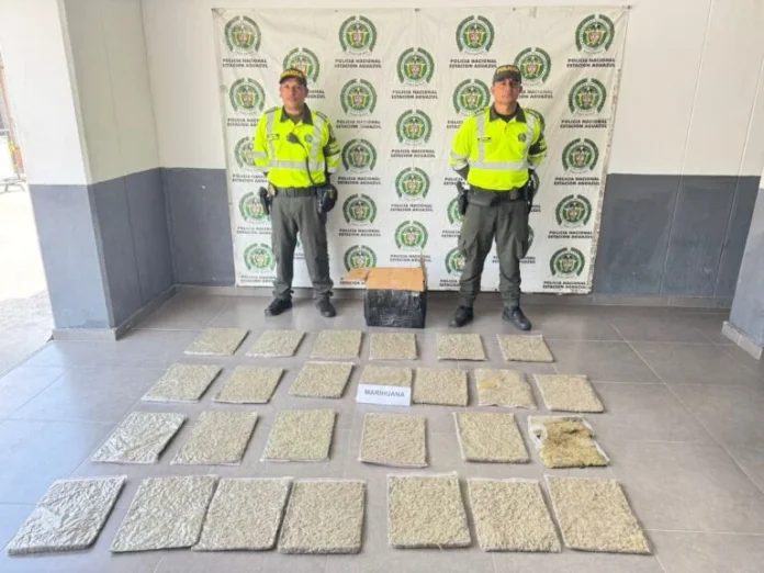 Policía del Casanare