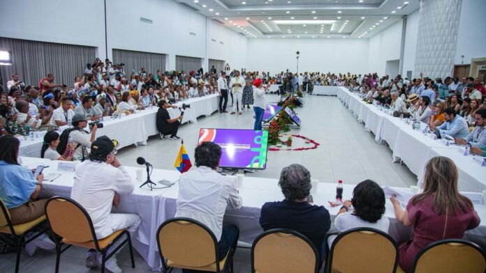 política de diálogo social