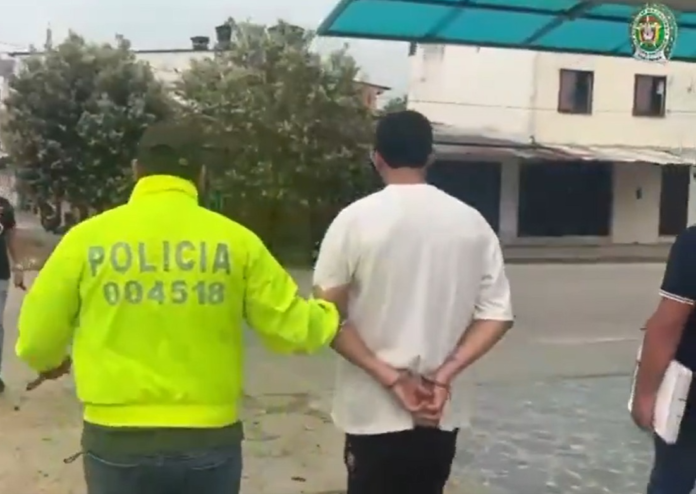 Policía Metropolitana de Villavicencio