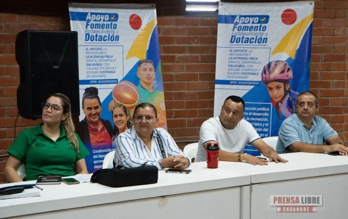 Gerente del Indercas