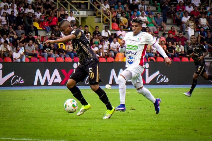 Llaneros vs Once Caldas