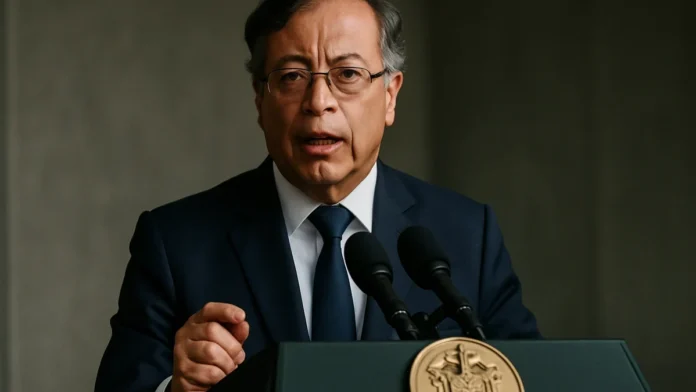 Petro: denuncia anunciada por caso Kevin Acosta