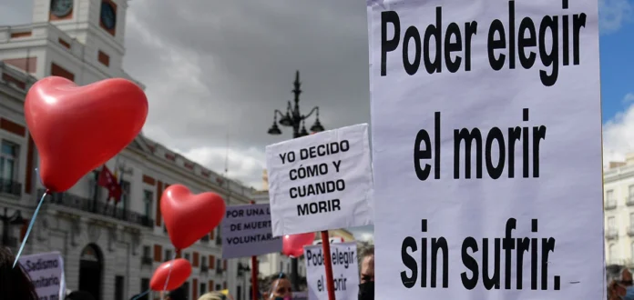 Eutanasia y el suicidio asistido en Colombia