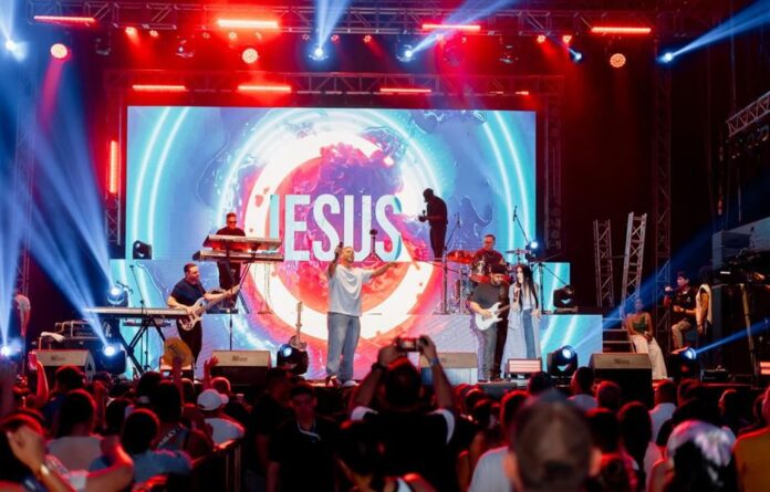 CONCIERTO VILLAVO CANTA GÓSPEL