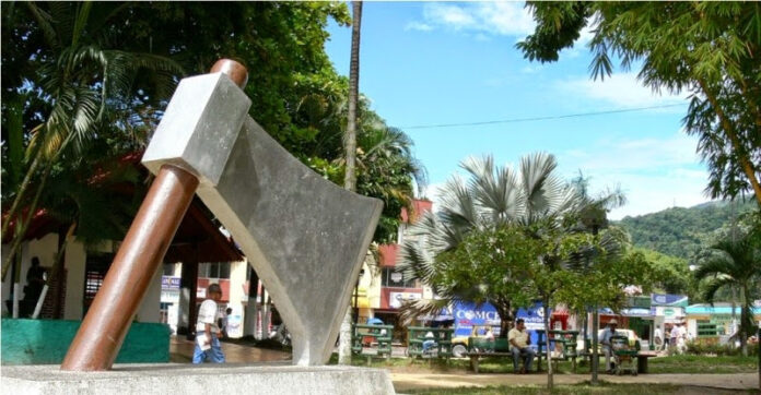 Parque del Hacha
