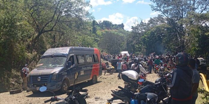 Masacre en la Vía Panamericana