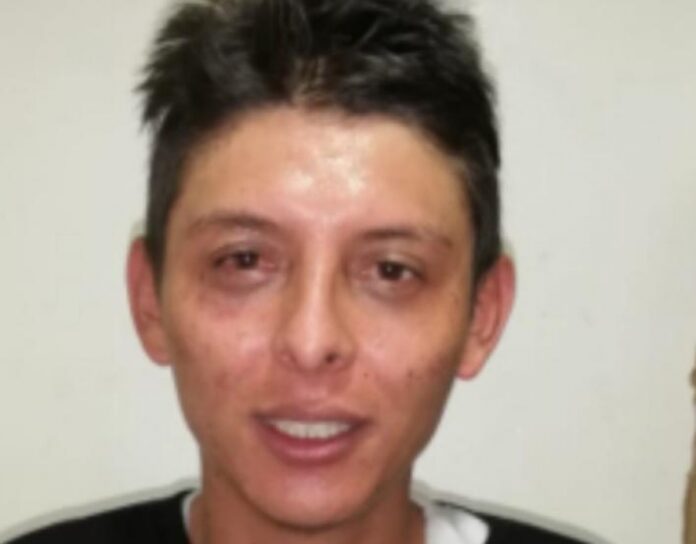 Capturado Perro William