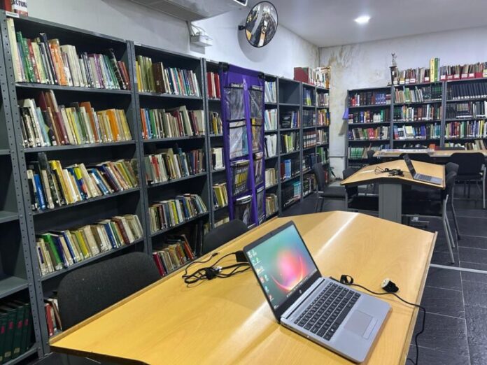 Biblioteca Pública del Meta