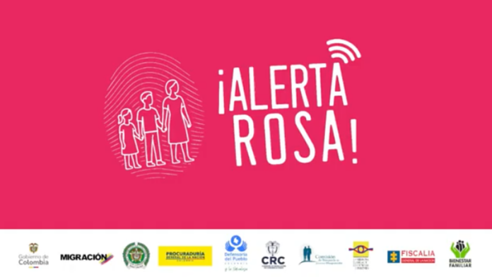 Alerta Rosa