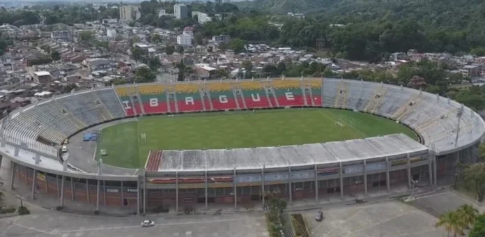 El Estadio de la Esperanza