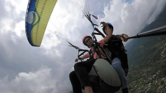 Festival de parapente