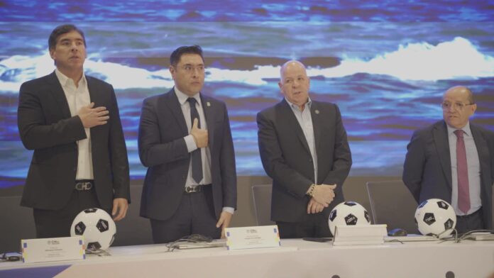 CNE presentó su estrategia