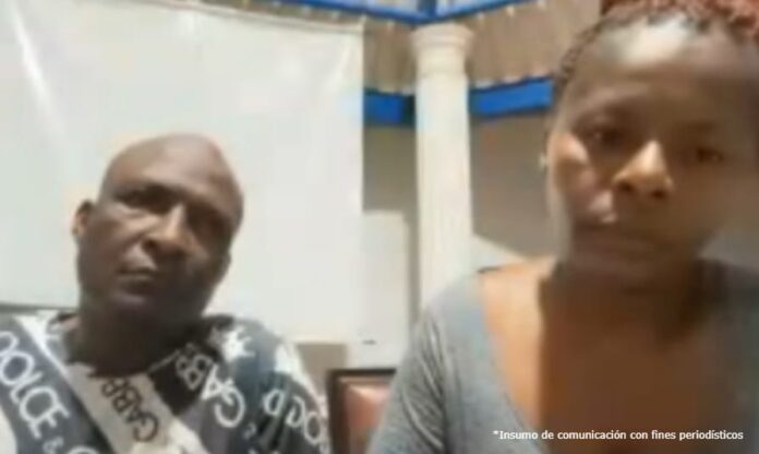 PRESUNTOS RESPONSABLES DEL SECUESTRO