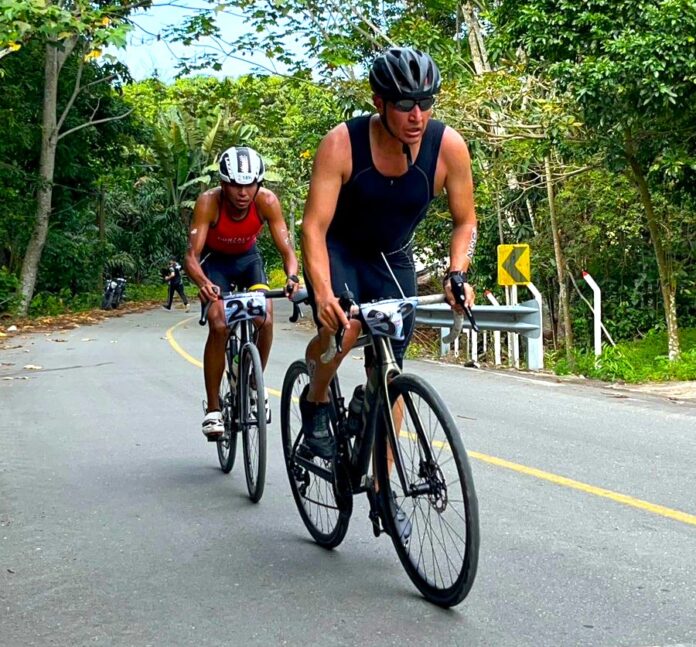 Primer Campeonato Departamental de Triatlón