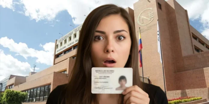 documentos de identidad sin reclamar