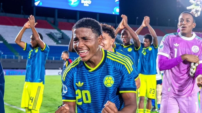 Selección Colombia Sub-17