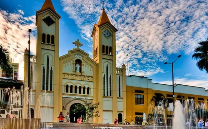 Semana Santa en Villavicencio