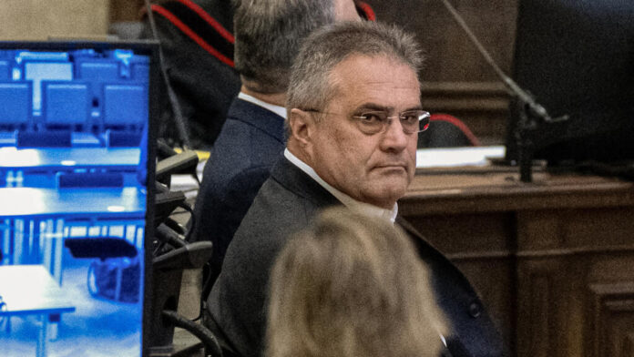 Exagente de inteligencia de Austria