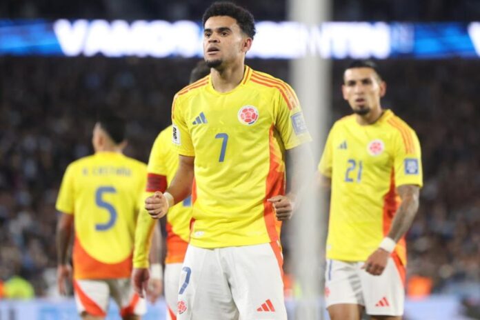 Selección Colombia